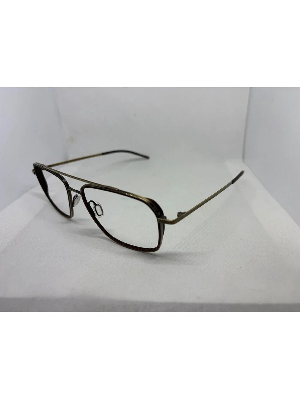 Orgreen Ursa Major Rx 3D Ring 1382 Titanium 56-17-140 Eyeglasses Frames Only